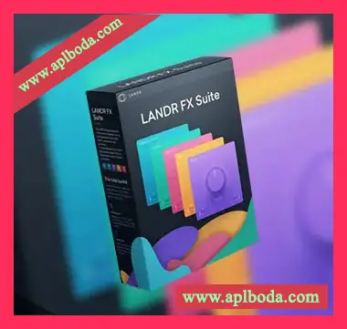 [多重效果插件包]LANDR FX Suite v1.0.0 [U2B] [MacOSX]（35Mb）