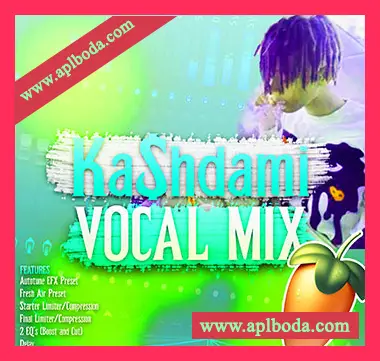 [FL预置嘻哈说唱]Lil Gunnr The Ka$hdami Vocal Preset（3Mb）
