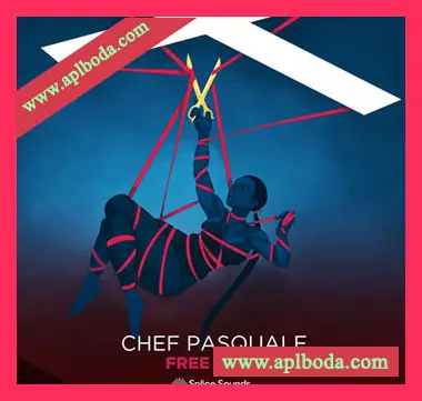 [Trap陷阱采样]Splice Sounds Chef Pasquale’s Free Will Sample Pack [WAV]（173Mb）