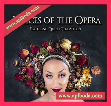[影视经典歌剧之声采样]Queen Chameleon Voices Of The Opera [WAV]（201Mb）