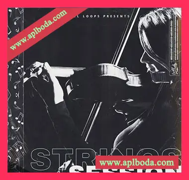 [嘻哈陷阱小提琴采样]Cartel Loops String Session [WAV]（171Mb）