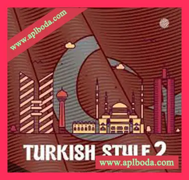[土耳其风格采样]Smokey Loops Turkish Style 2 [WAV]（379Mb）