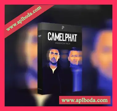 [浩室素材Diva预置Serum预置]The Producer School CamelPhat Sample Pack [WAV, MiDi]（545Mb）