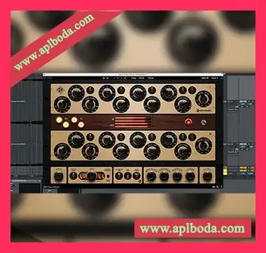 [动态立体声控制台均衡器插件]Brainworx-Plugin Alliance Harris Doyle Natalus DSCEQ v1.1.1 [WiN]（26Mb）