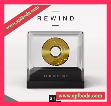 [90年代启发嘻哈采样]Sample Tools by Cr2 REWIND 90s Hip Hop [WAV]（319Mb）