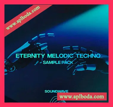 [泰克诺舞曲采样]Soundwave Eternity Melodic Techno [WAV]（352Mb）