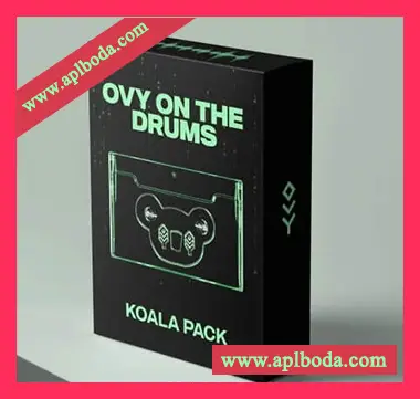[拉丁雷击顿鼓组采样]Splice Sounds Ovy On The Drums Koala Sample Pack [WAV]（105Mb）