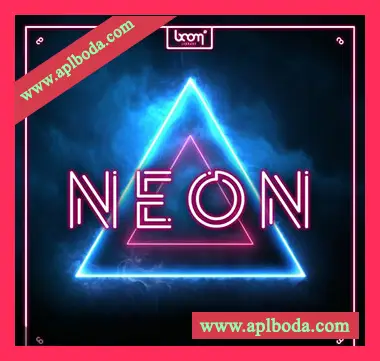 Boom Library NEON [WAV]（2.09Gb）