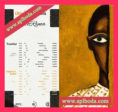 [灵魂RnB采样]nicoryna Abstractions [WAV]（339Mb）