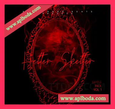 [氛围驰放采样]Bank Hard Beats Helter Skelter Vol.1 Sample Pack [WAV]（186Mb）