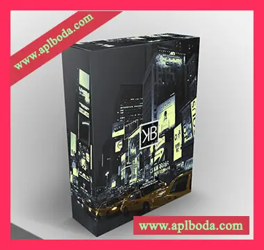 [嘻哈陷阱808采样]Kyle Beats Magnolia 808 Kit [WAV]（16Mb）