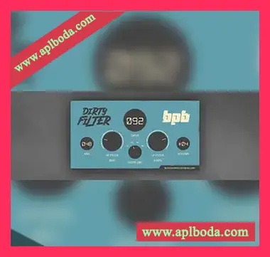 [声音搞脏滤波器插件]BPB Dirty Filter [WiN, MacOSX]（8Mb）