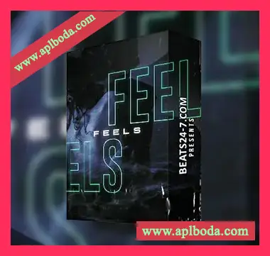 [灵魂陷阱RnB素材]SAMI Feels [WAV, MiDi]（125Mb）