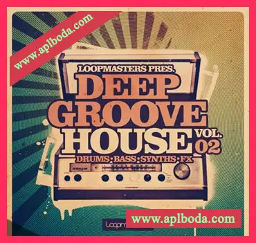 [深邃科技浩室素材]Loopmasters Deep Groove House Vol.2 [多格式]（646Mb）