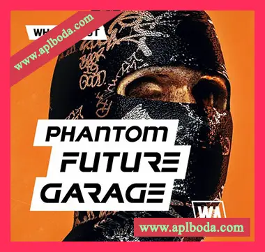 [氛围慢摇素材Serum预置FL模板]WA Production What About Phantom Future Garage [WAV, MiDi]（1.49Gb）