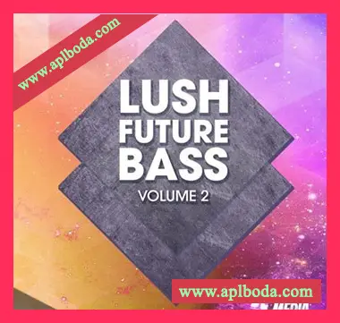 [奇幻贝斯采样]New Beard Media Lush Future Bass 2 [WAV]（157Mb）