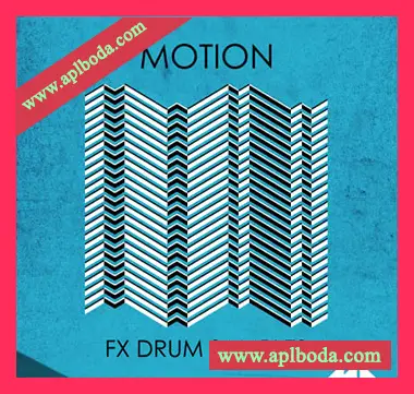 [氛围慢摇科技浩室采样]ModeAudio Motion [WAV]（44Mb）