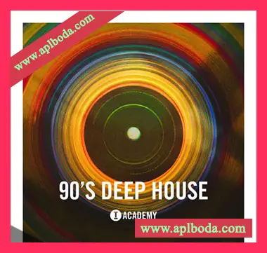 [怀旧深邃浩室采样]Toolroom Toolroom Academy 90s Deep House [WAV]（123Mb）