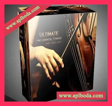 [东方弦乐音源]Oriental Sound Ultimate Pro Oriental Strings Turkish Arabic Indian [KONTAKT]（3.75Gb）