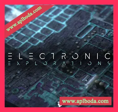 [迷幻电子舞曲采样]Komorebi Audio Electronic Explorations [WAV]（462Mb）