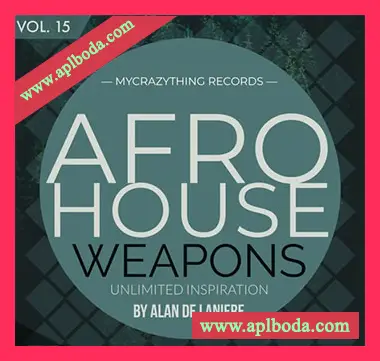 [AfroHouse采样]Mycrazything Records Afro House Weapons 15 [WAV]（195Mb）