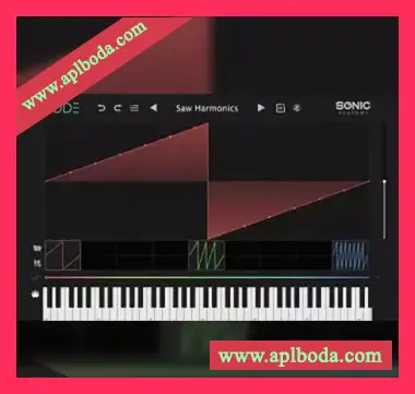 [波表设计器]Sonic Academy Node v1.0.1 [WiN]（6Mb）