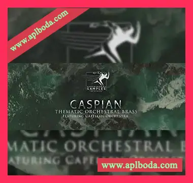[铜管音源]Performance Samples Caspian [KONTAKT]（1Gb）