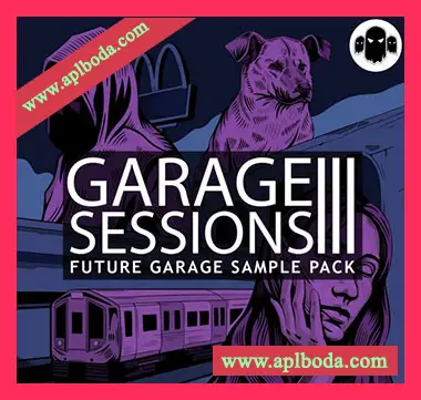 [氛围慢摇House-Dubstep采样]Ghost Syndicate Garage Sessions Vol.3 [WAV]（258Mb）