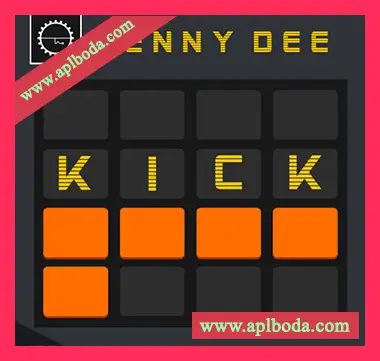 [Hard硬核舞曲底鼓采样Battery扩展]Delectable Records Lenny Dee Kick [WAV]（125Mb）