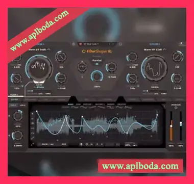 [双滤波器整形器插件]CableGuys FilterShaper XL v1.0.5 [WiN]（11Mb）