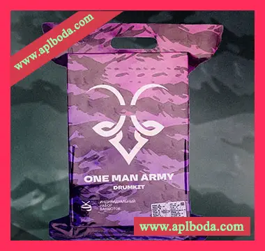[RnB素材]Scori “One Man Army” Drumkit [WAV, MiDi]（101Mb）