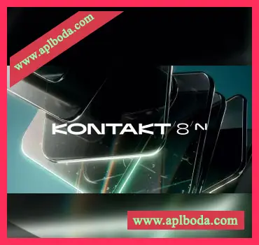 [KONTAKT采样器]Native Instruments Kontakt 8 v8.8.0 [WiN]（1.2Gb）