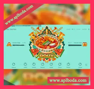 [新奥尔良氛围弹跳乐器音源]Native Instruments Play Series Roux [KONTAKT]（1.46Gb）