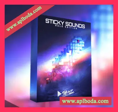 [Serum预置奇幻贝斯]Stiickz Sounds Holo Regular Edition（32Mb）