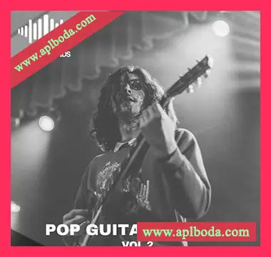 [流行吉他采样]Seven Sounds Pop Guitars Stars Volume 2 [WAV]（287Mb）