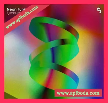 [放克迪斯科素材Serum预置Astra预置]Sample Magic Neon Funk and Disco [WAV, MiDi]（403Mb）