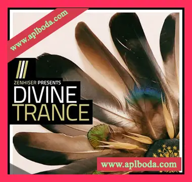[Trance素材Spire预置]Zenhiser Divine Trance [WAV, MiDi]（3.04Gb）