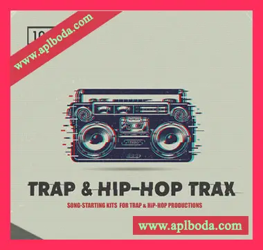 [嘻哈陷阱采样]Bingoshakerz Trap and Hip Hop Trax [WAV, REX]（634Mb）