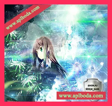 [Serum预置氛围流行RnB]shinju serum bank Vol.1（2Mb）