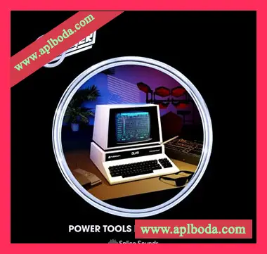 [怀旧乐采样]Splice Sounds Oliver Power Tools Decades 80’s [WAV]（230Mb）