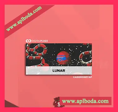 [灵魂嘻哈RnB采样]CashMoneyAp Lunar (Loop Kit) [WAV]（105Mb）