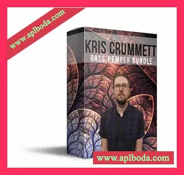 [吉他放大器预设金属摇滚]STL Tones Kris Crummett Bass Producer Kemper（11Mb）
