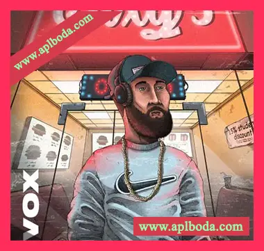 [嘻哈流行RnB人声采样]VOX Chicken Shop Rap Pop Vocals [WAV]（267Mb）