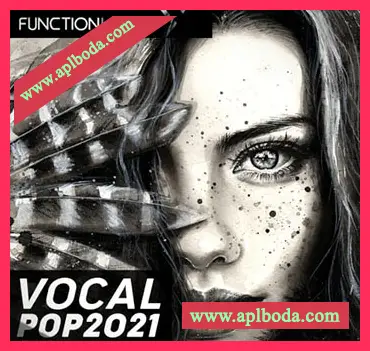 [流行人声采样]Function Loops Vocal Pop 2021 [WAV, MiDi]（366.08Mb）