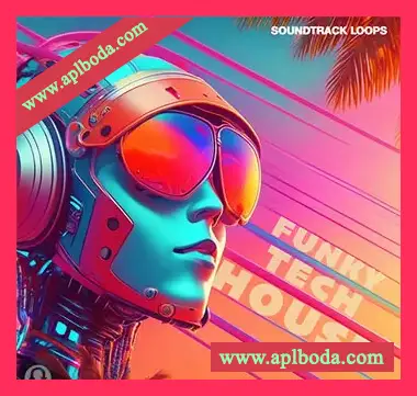 [科技浩室放克素材Ableton扩展]Soundtrack Loops Funky Tech House Loops [WAV, MiDi, AiFF]（1.21Gb）
