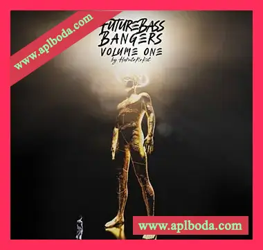 [奇幻贝斯采样]Hokuto No Ket Future Bass Bangers Vol.1 [WAV]（426Mb）