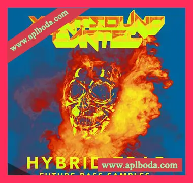 [回响重拍奇幻贝斯采样]XLNTSOUND CARTEL (BONUS Hybrid TrapFuture Chords & Plucks One-Shots) [WAV]（28Mb）