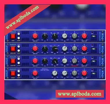 [Nebula扩展均衡器]AlexB Modern Tube eQ GE SK（1.71Gb）