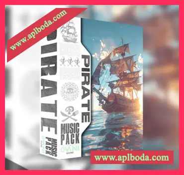 [影视海盗乐采样]Ovani Sound Pirate Music Pack [WAV]（789Mb）