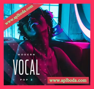 [现代流行人声素材]Diginoiz Modern Vocal Pop 2 [WAV, MiDi]（281Mb）